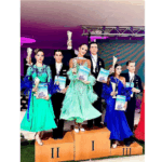 constanta peste 500 de copii si tineri au participat in week end la concursul national de dans sportiv black sea dance cup editia a vi a 6847036cd3705