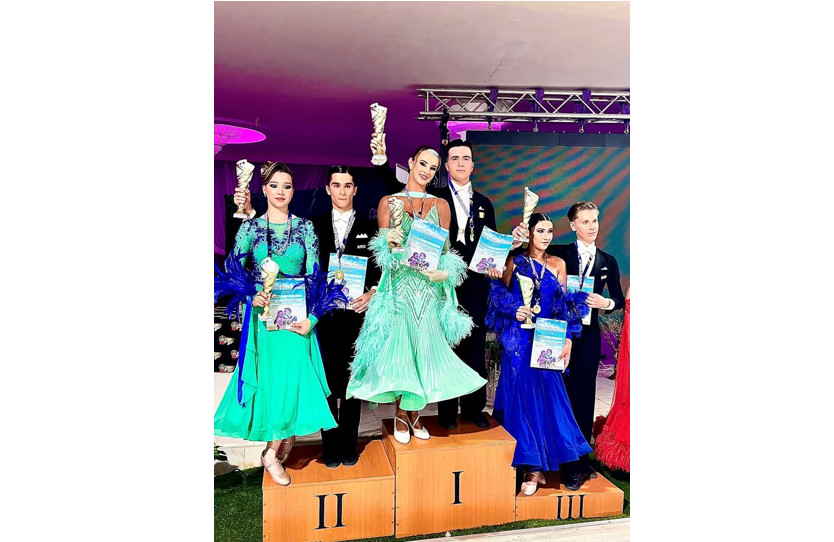 constanta peste 500 de copii si tineri au participat in week end la concursul national de dans sportiv black sea dance cup editia a vi a 6847036cd3705