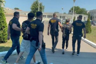 constanta talhari retinuti dupa ce au atacat o batrana de 94 de ani pe bulevardul tomis 6850937ce694f