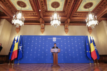 consultari la palatul cotroceni presedintele nicusor dan se intalneste cu partidele pentru a desemna apoi viitorul premier 6853a8b7cd8d0