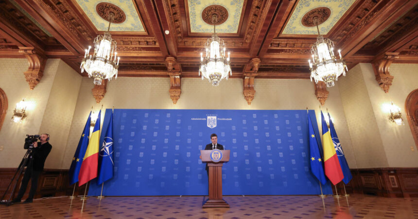 consultari la palatul cotroceni presedintele nicusor dan se intalneste cu partidele pentru a desemna apoi viitorul premier 6853a8b7cd8d0