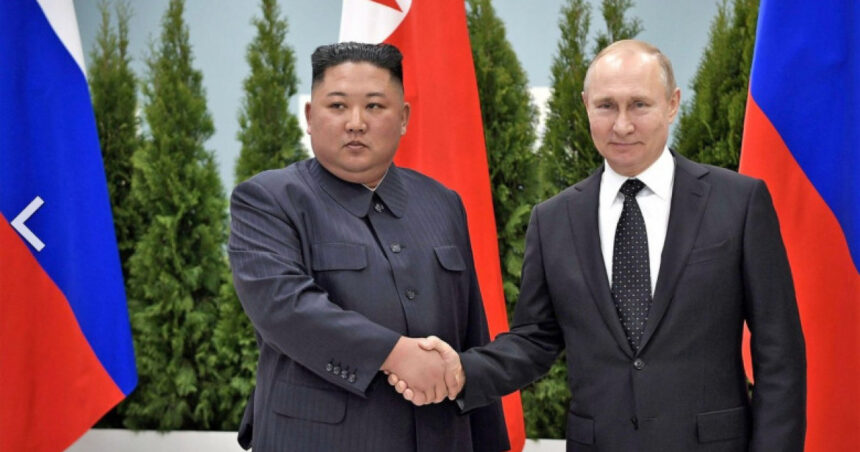 coreea de nord sustine ca legaturile sale militare cu rusia asigura pacea si stabilitatea in europa si asia 683d55427febb