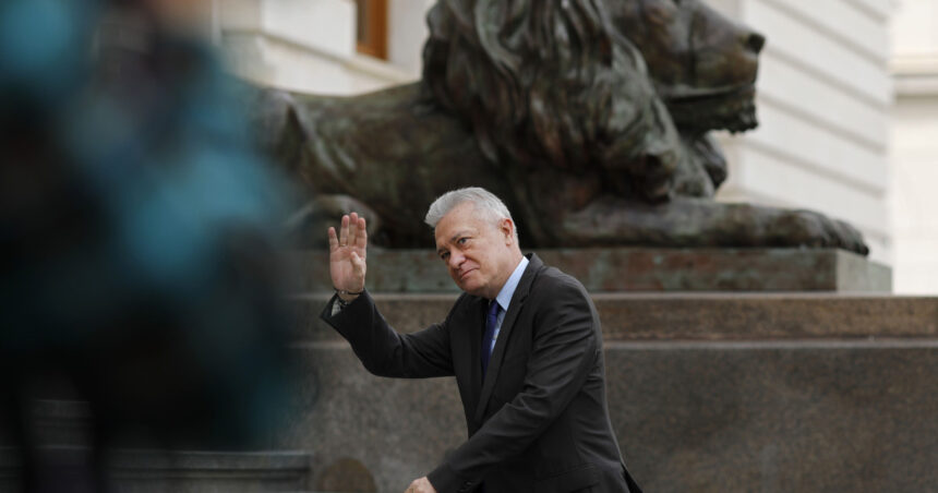 cristian diaconescu ramane consilier prezidential pentru aparare lista echipei lui nicusor dan a fost publicata in monitorul oficial 685b180d29292