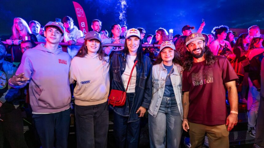 cristina neagu catalin preda si natalia iocsak au sustinut muzica la red bull soundclash 683dab8b495ba