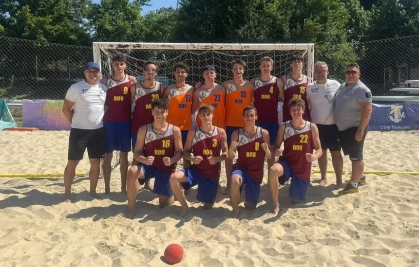 cs medgidia are trei reprezentanti la lotul romaniei de juniori la beach handball 685e69f486f63