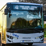 ct bus linia 100m devine functionala din 28 iunie autobuzele vor circula pana la capatul statiunii mamaia 68527c157ea90