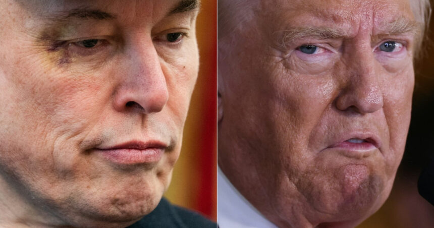 culisele razboiului dintre trump si musk cum s a destramat relatia dintre cei doi miliardari 6842e1a9ad548