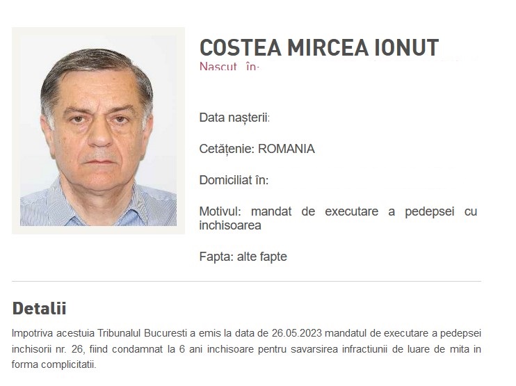 cumnatul lui mircea geoana va fi adus azi in romania condamnat intr un dosar cu stranse legaturi la constanta 685a5c88d374e