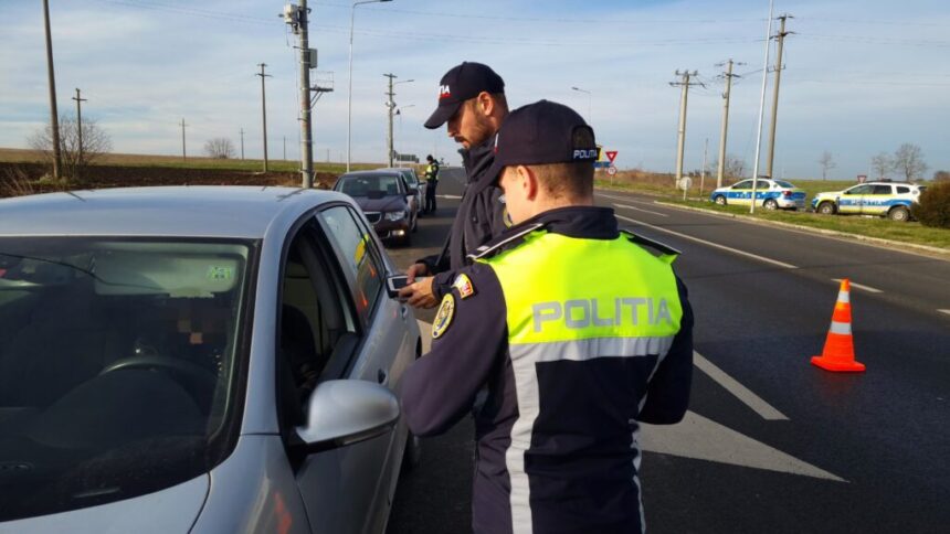 cumpana un sofer a fost prins fara permis de conducere pe strada stefan cel mare 684042d66262b