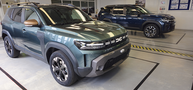 dacia revine pe crestere in europa tesla cade inca o luna bigster si duster noile vedete ale pietei auto europene 685a2aad74e4d