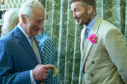 david beckham va fi innobilat de regele charles al iii lea fostul fotbalist va primi titlul de sir 6842c2ef46849