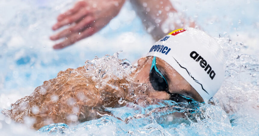 david popovici s a calificat in finala la 50 m liber la europeanul de inot u23 el a avut al doilea timp al seriilor 6860244479e89