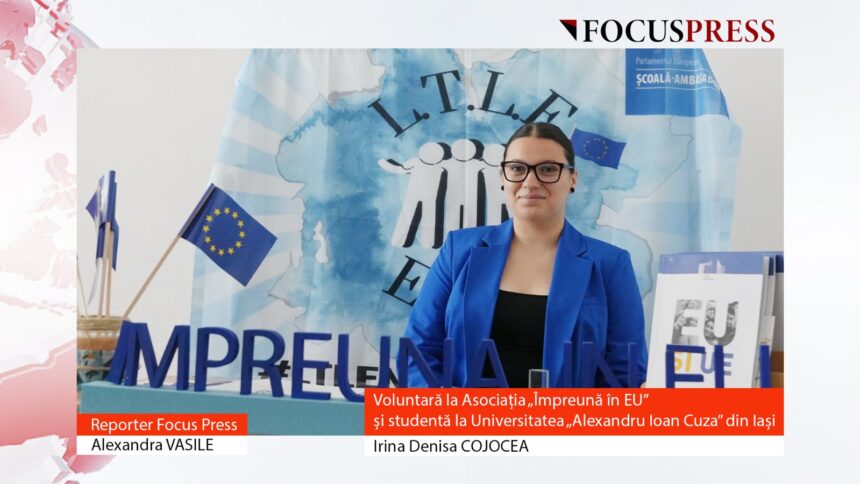 de la voluntariat la discursuri in parlamentul european povestea de succes a irinei cojocea studenta de la universitatea alexandru ioan cuza care inspira navodarenii sa creada in 6840289eb3119