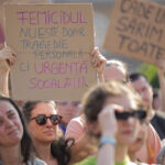 deputatele si senatoarele psd vor initia un proiect prin care uciderea femeilor sa fie infractiune distincta in codul penal 684846cd34945