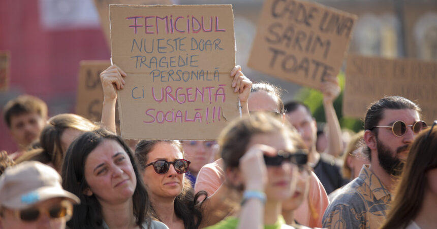 deputatele si senatoarele psd vor initia un proiect prin care uciderea femeilor sa fie infractiune distincta in codul penal 684846cd34945