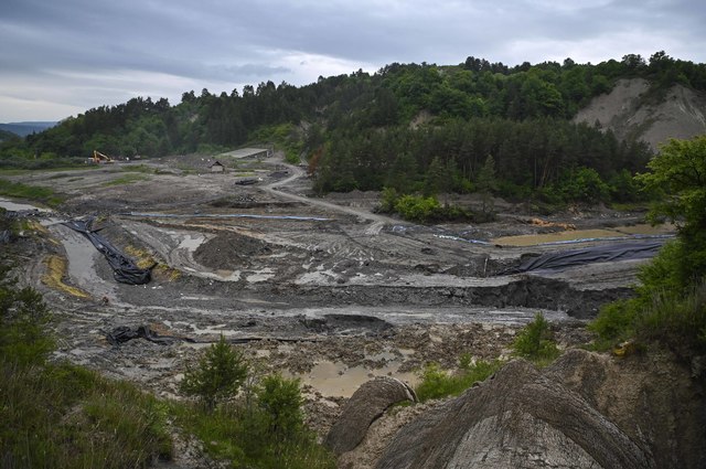 dezastru dupa lucrarile la salina praid nivelul clorurilor in tarnava mica a depasit de 20 de ori valoarea maxima admisa pentru apa potabila si o data si jumatate valoarea la care corodeaza fierul 68519ac6717ac