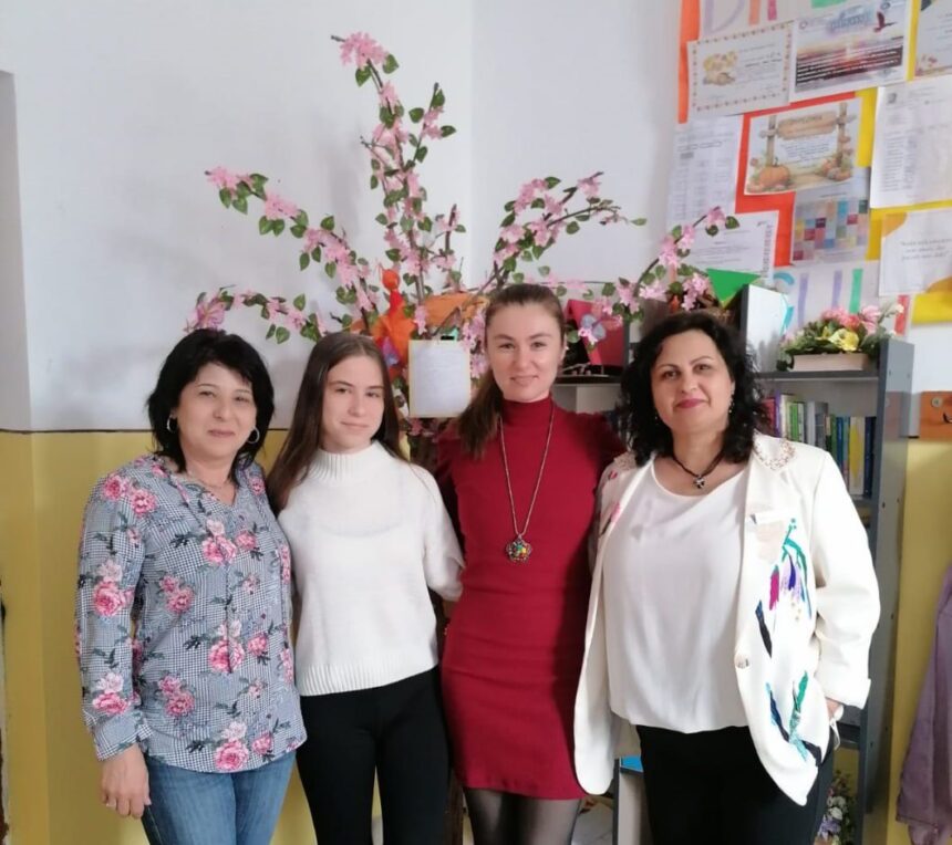 diana cristina lupu de la scoala gimnaziala mihai eminescu din costinesti a particpat la faza nationala a olimpiadei lectura ca abilitate de viata 684ee0002ab16