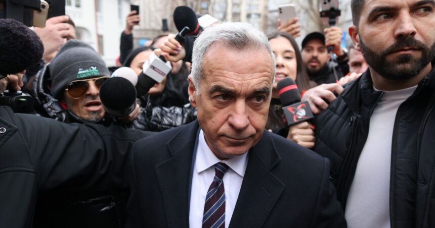 din ce bani a platit calin georgescu amenda de 20 000 de euro de la aep ce venituri declarase fostul candidat la prezidentiale 6852965669334