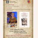 din exil despre careul de asi ai poeziei romanesti moderne lansare de carte la biblioteca judeteana constanta 685e946f564d4