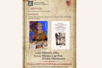 din exil despre careul de asi ai poeziei romanesti moderne lansare de carte la biblioteca judeteana constanta 685e946f564d4