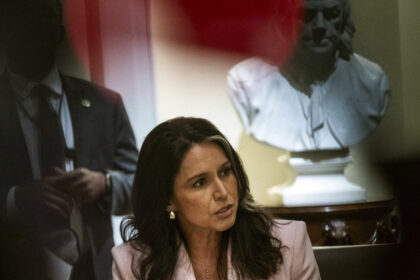 directoarea comunitatii serviciilor de informatii din sua tulsi gabbard avertisment sinistru asupra unui holocaust nuclear 684894d55902d