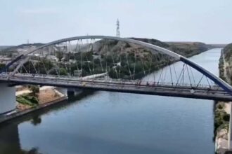 directorul cnair lucrarile de reabilitare a podului peste canalul dunare marea neagra trebuie finalizate in luna septembrie 685f8531b6e8c