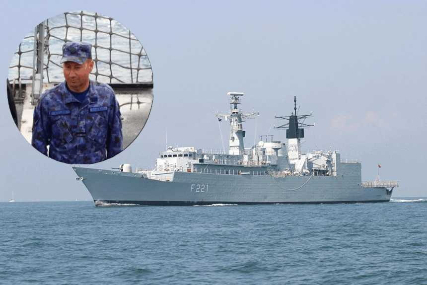 disparitie misterioasa pe fregata regele ferdinand un marinar din dobrogea este cautat in marea mediterana 683c595c65873