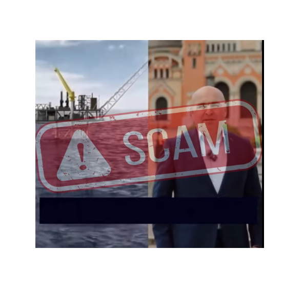 dnsc avertizeaza deepfake cu imaginea lui ilie bolojan care indeamna la investitii in proiectul neptun deep 683cb65ae474a