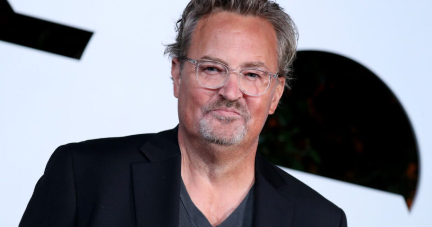 doctorul lui matthew perry a pledat vinovat si ar putea primi pana la 40 de ani de inchisoare 685e9198587b6