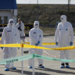 document igsu vede risc crescut de incidente chimice biologice si nucleare pe fondul razboaielor si cumpara cu 360 milioane de euro containere de decontaminare 68534eb89348b