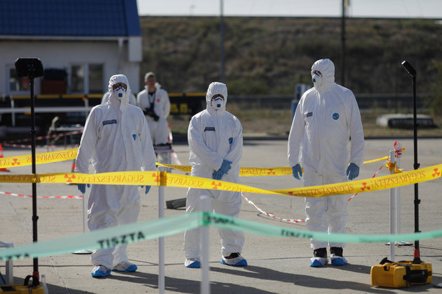 document igsu vede risc crescut de incidente chimice biologice si nucleare pe fondul razboaielor si cumpara cu 360 milioane de euro containere de decontaminare 68534eb89348b