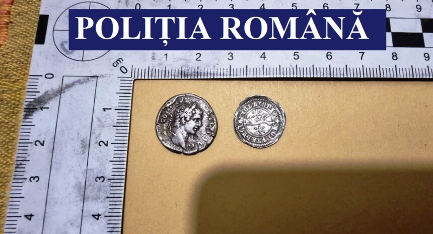 doi cetateni straini prinsi in romania cu 500 de monede nedeclarate in bagaje urmau sa plece spre dubai cu comoara 683c4f78ee712