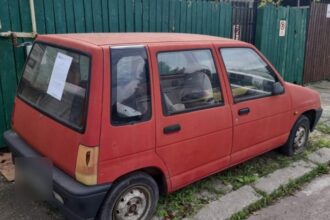 domeniul public al municipiului constanta va fi eliberat de 53 vehicule abandonate 683df11cc22b2