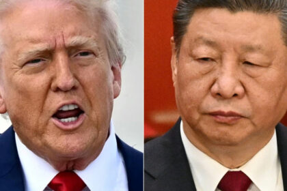 donald trump l a sunat pe xi jinping discutia a avut loc la initiativa liderului de la washington anunta presa de la beijing 6841ae6a2f6d9