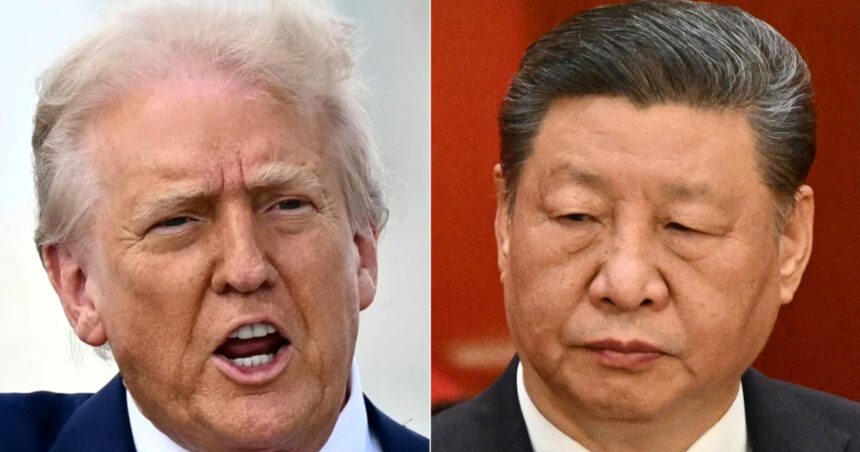 donald trump spune despre xi jinping ca este foarte dur si extrem de greu de adus la un acord ce urmeaza in relatia sua china 68401f6bc8231
