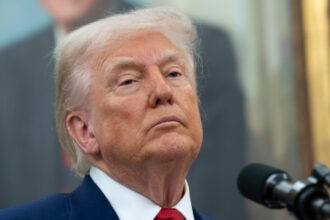 donald trump va participa la summitul nato de la haga la finalul lunii iunie anuntul facut de casa alba 683f576bef417