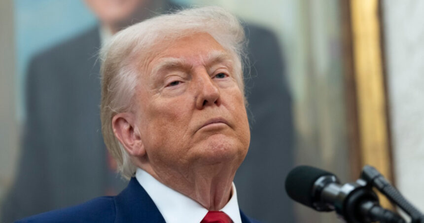 donald trump va participa la summitul nato de la haga la finalul lunii iunie anuntul facut de casa alba 683f576bef417