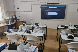 doua laboratoare inteligente sunt functionale la liceul tehnologic tomis din constanta 685d3027b5bca