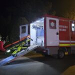 doua masini s au ciocnit pe bulevardul alexandru lapusneanu in zona banca religiilor intervin pompierii cu descarcerarea si smurd 686036961ebd8