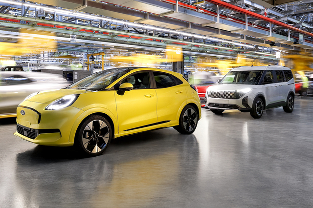 dublare a productiei pentru modelul puma in fabrica ford otosan din craiova 68491139f2116