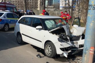 dupa ce i a murit mama si a ucis soacra intr un accident rutier beat fara permis si cu numere false 685492e5245e6