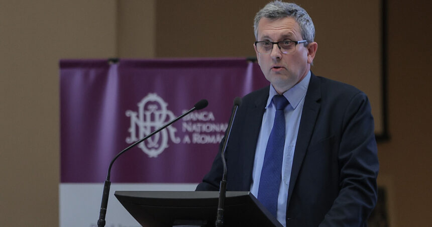 economistul sef al bnr avertizeaza asupra prudentei fiscale pe care ar fi trebuit sa o aplice guvernul patru principii incalcate 6840430c6353e