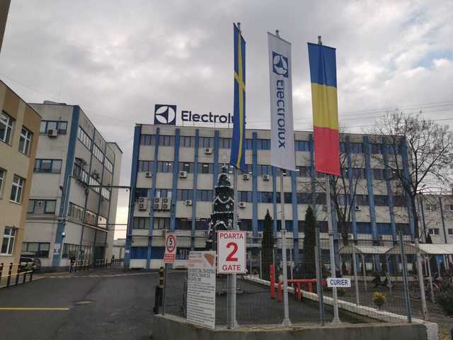 electrolux in romania cele mai bune cifre din ultimul deceniu romania are toate atuurile de a se transforma intr un hub important electrolux isi propune sa accelereze ritmul de crestere 685c6d20e856b
