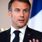 emmanuel macron se teme de haosul unei schimbari de regim in iran crede cineva ca ce s a facut in irak in 2003 a fost o idee buna 6852581442a12