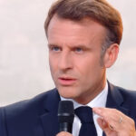 emmanuel macron spune ca franta va face propria evaluare a daunelor produse la instalatiile nucleare din iran 685c6a1cbe16c