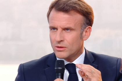 emmanuel macron spune ca franta va face propria evaluare a daunelor produse la instalatiile nucleare din iran 685c6a1cbe16c