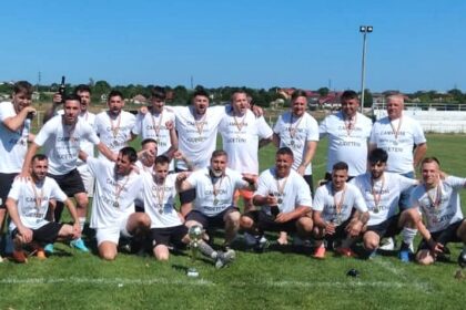etapa finala in liga a v a cu sampanie si confetti la sarbatoarea de la corbu 6846b4f6aee33