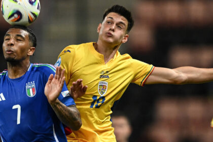 euro 2025 u21 italia romania 1 0 tricolorii mici au debutat cu stangul la campionatul european ce scrie presa din peninsula 6849f9a75cf4d