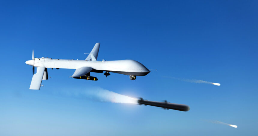 europa trebuie sa produca milioane de drone pentru a face fata amenintarii rusiei spune un comisar ue 685feca959bac
