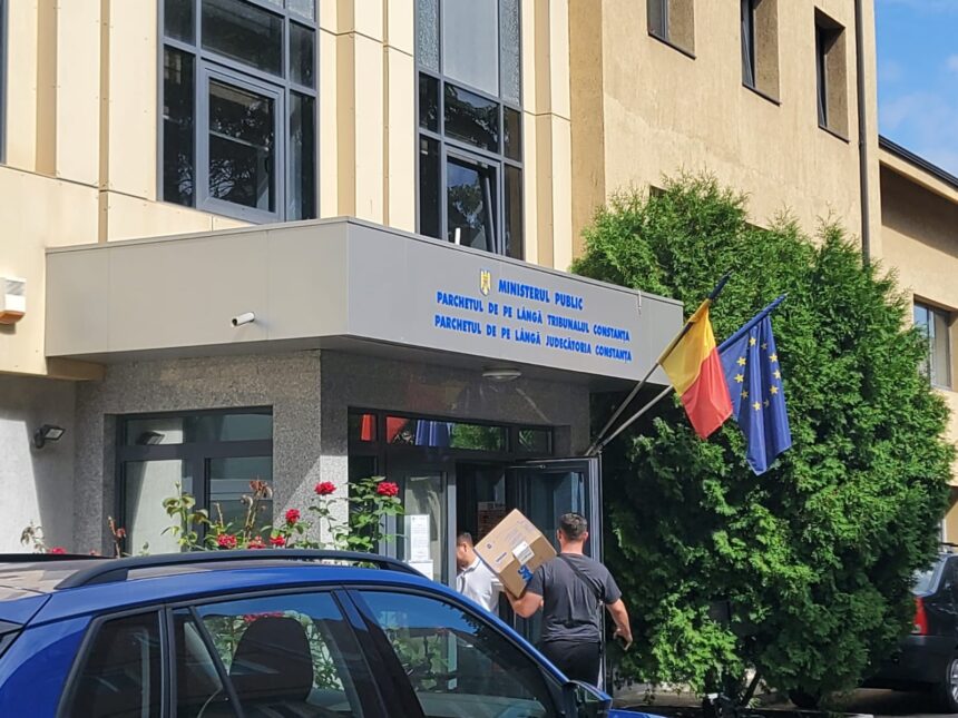 exclus din magistratura pentru patru abateri disciplinare iata motivele in cazul procurorului din constanta 684a0173532d0
